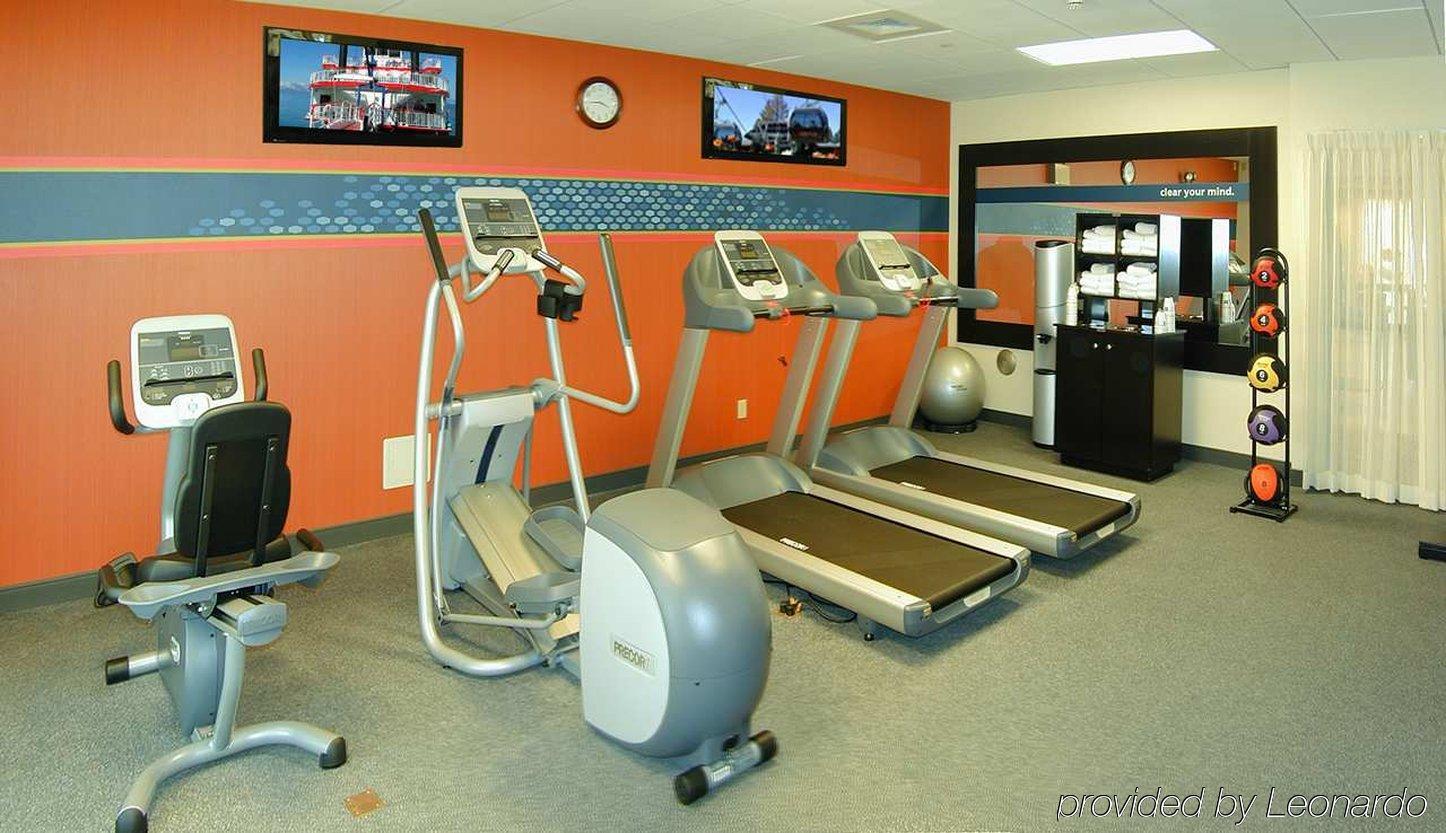 Hampton Inn & Suites Highland 샌 베르나디노 시설 사진