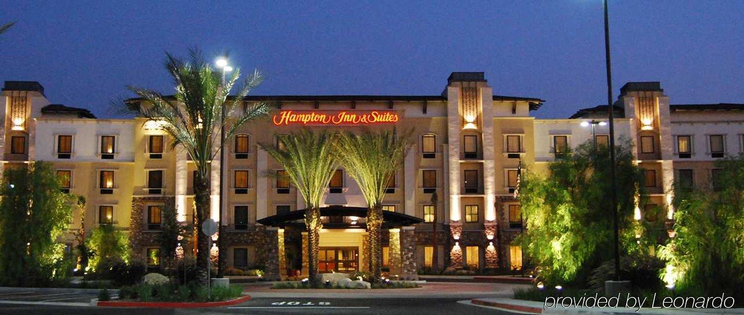 Hampton Inn & Suites Highland 샌 베르나디노 외부 사진
