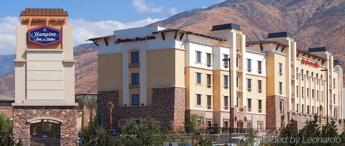 Hampton Inn & Suites Highland 샌 베르나디노 외부 사진