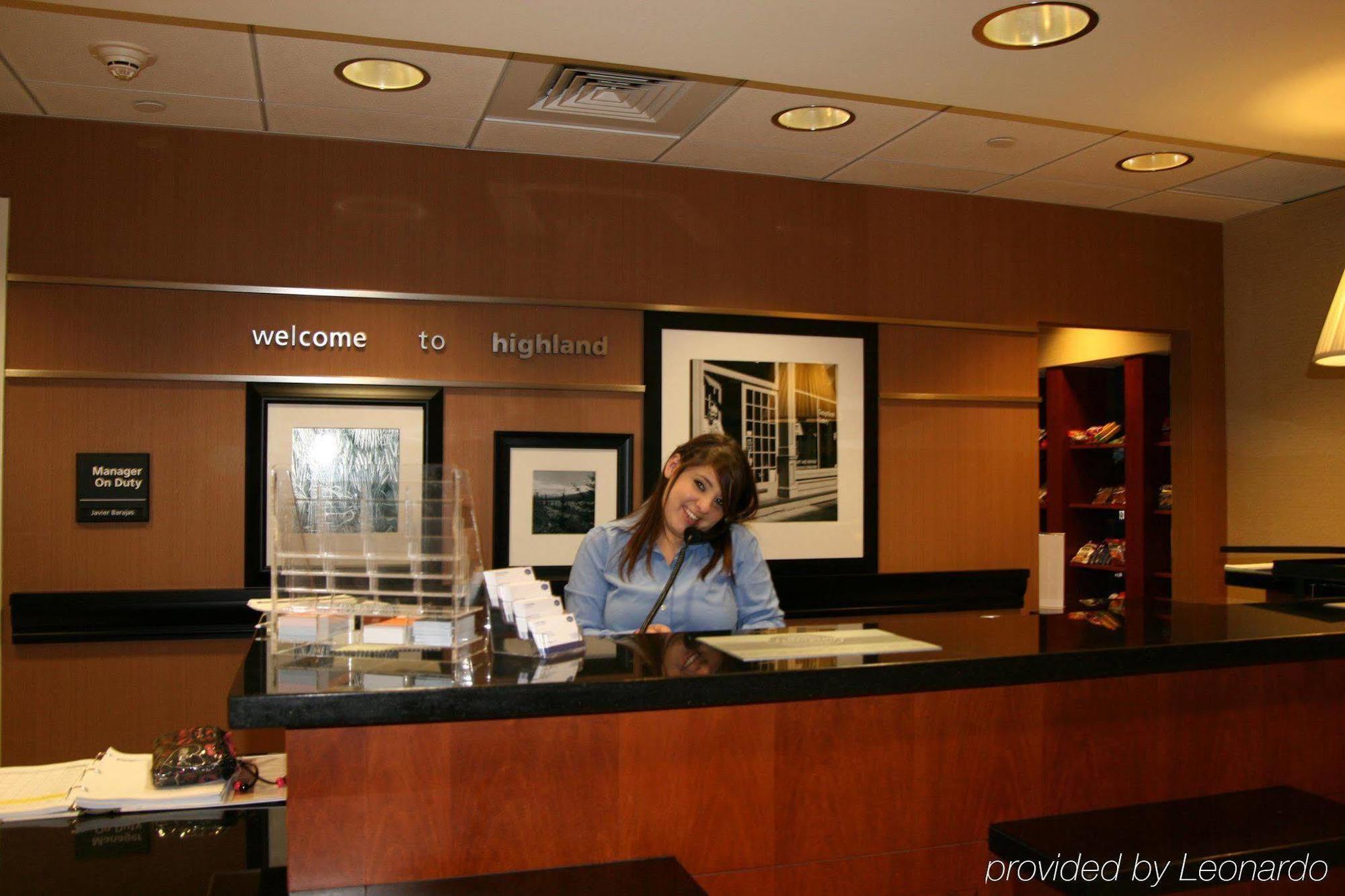 Hampton Inn & Suites Highland 샌 베르나디노 외부 사진