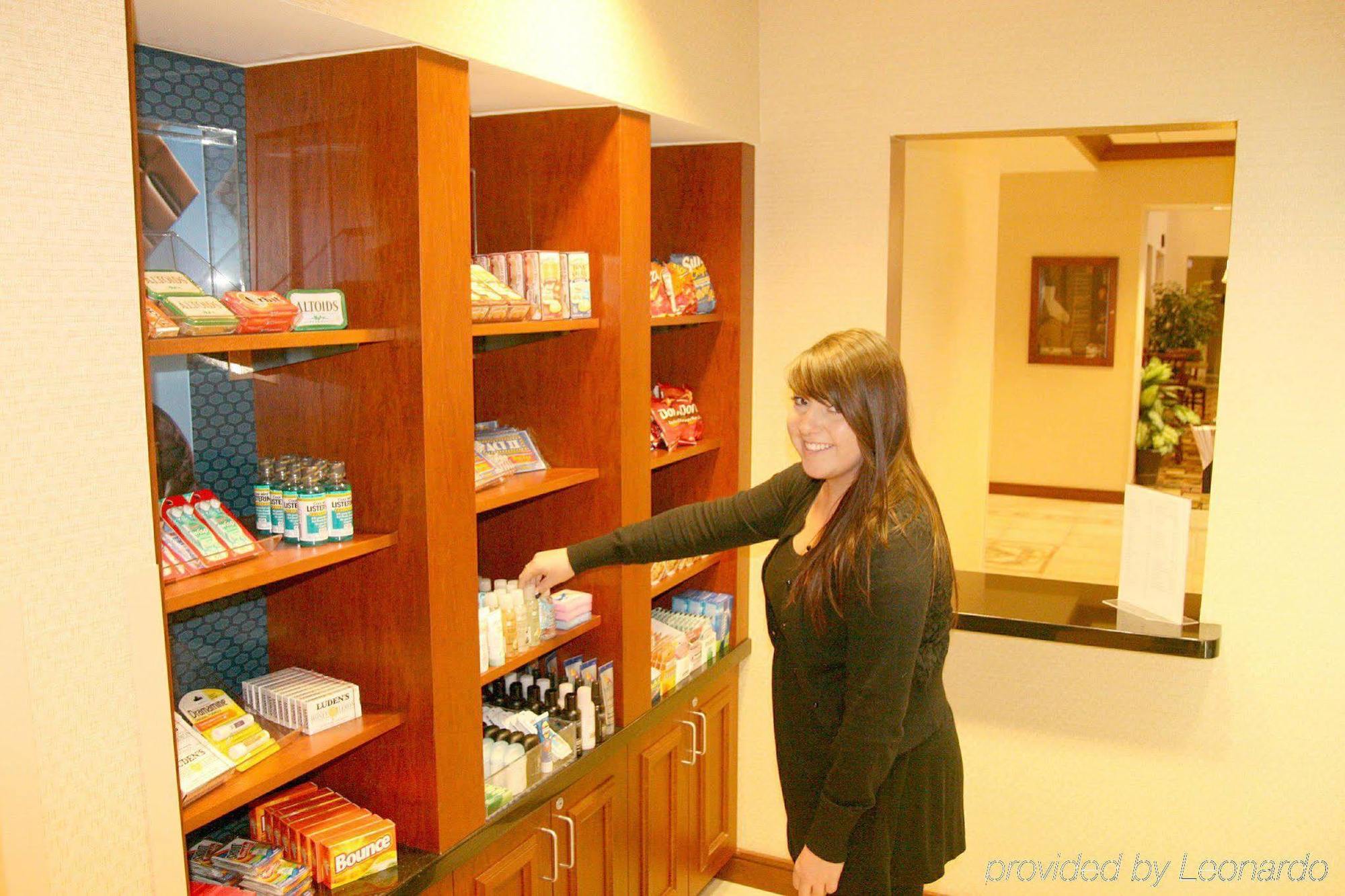 Hampton Inn & Suites Highland 샌 베르나디노 시설 사진